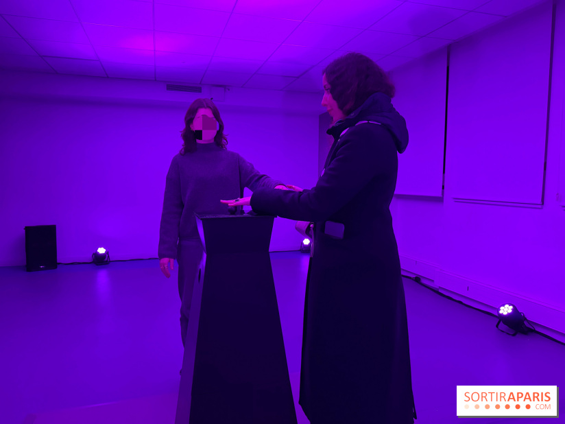 Humain Re-connexion, l'expo numérique gratuite avec des œuvres immersives et interactives à Paris