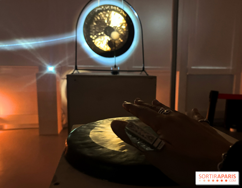 Humain Re-connexion, l'expo numérique gratuite avec des œuvres immersives et interactives à Paris