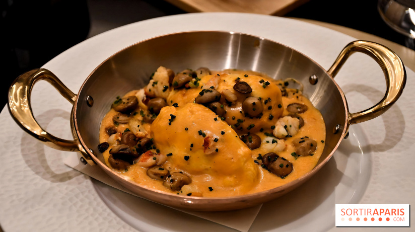 Restaurant Monsieur à l’Hotel Lancaster Paris : un Tour de France culinaire près des Champs-Elysées