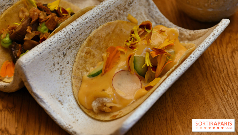 Restaurant Tìo, cuisine mexicaine du côté du 8e arrondissement de Paris
