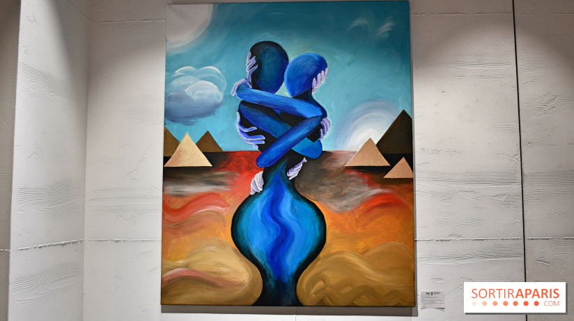 Fashion X Art, la série d'expo gratuites avec une collection en lien avec les œuvres à Paris