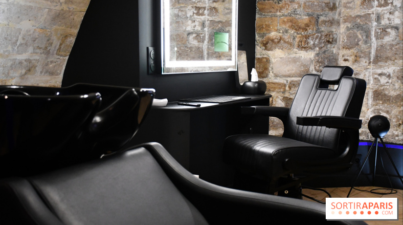 Santa Mari Juanna : salon de coiffure coloriste & nail bar inclusif et plein de personnalité à Paris