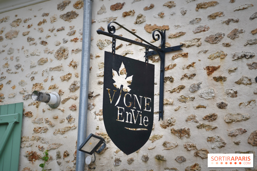 Domaine du bois brillant, la renaissance d'un vignoble historique en île-de-France