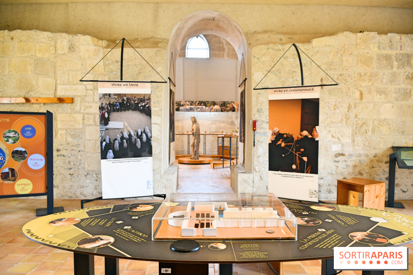 La Tour de Jouarre et son Abbaye, un trésor du patrimoine de Seine-et-Marne (77)