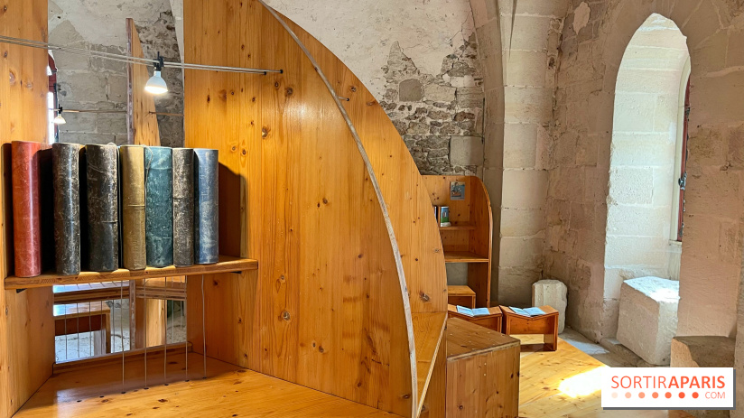 La Tour de Jouarre et son Abbaye, un trésor du patrimoine de Seine-et-Marne (77)