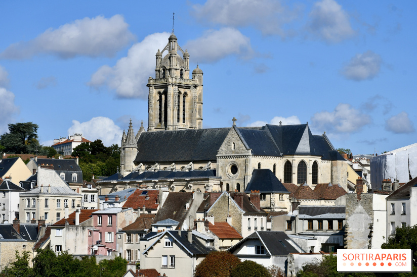 Cathédrale Saint-Maclou Pontoise Val d'Oise