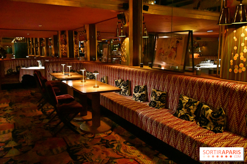 French Cancan au Bœuf sur le Toit, un concept festif pour pimper son dimanche soir