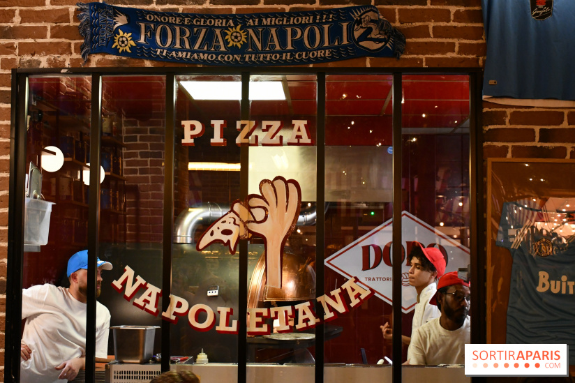 Dopo, le restaurant de l'After Foot où voir des matchs, (et pas que !) à Boulogne-Billancourt (92)