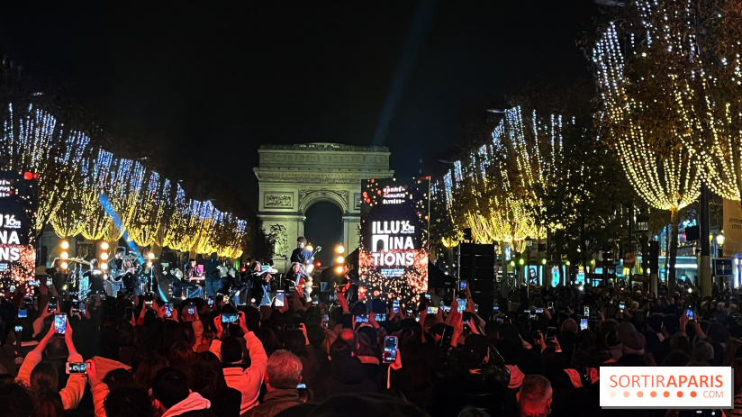 Illuminations de Noël 2025 des Champs Elysées à Paris : à quoi ressemblera le nouvel éclairage ?