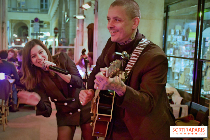 Les apéros du Louvre : huîtres à 1€, musique live et tapas raffinés dans une terrasse hivernale
