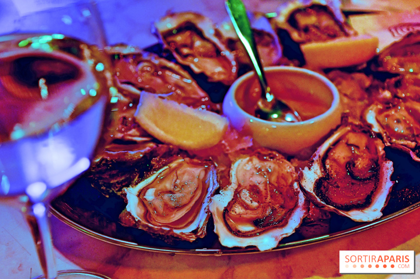 Les apéros du Louvre : huîtres à 1€, musique live et tapas raffinés dans une terrasse hivernale