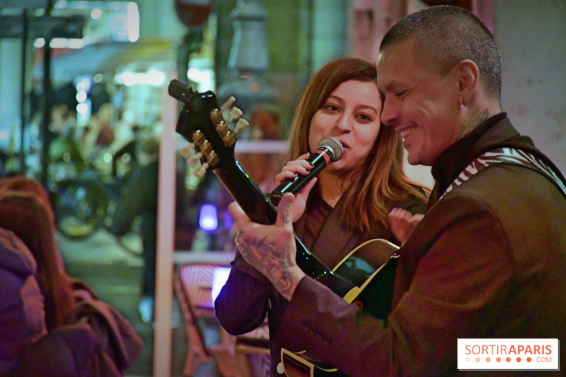 Les apéros du Louvre : huîtres à 1€, musique live et tapas raffinés dans une terrasse hivernale