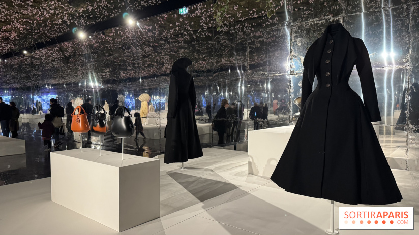 Fashion Week 2026 : la scénographie du défilé Dior exposée au Musée Rodin à Paris