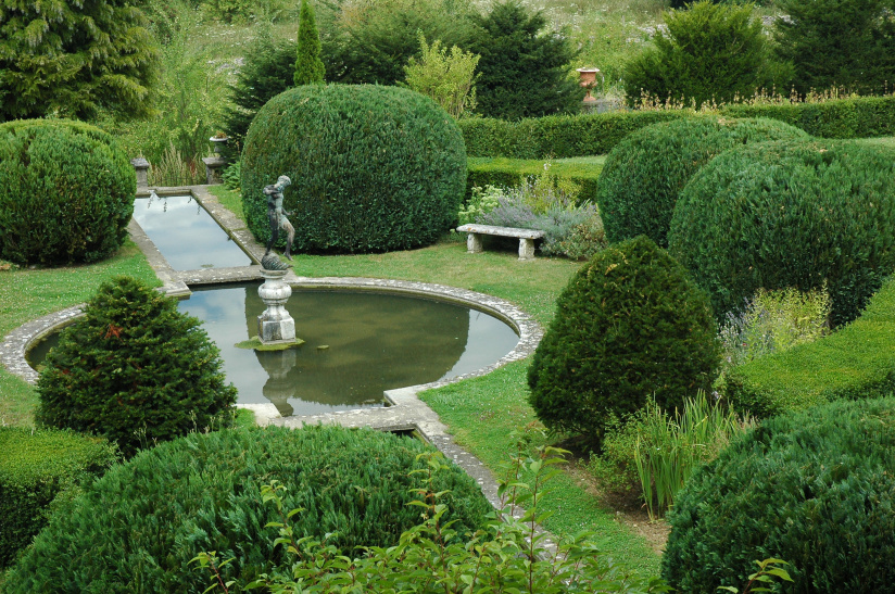 En Île-de-France, ce château de la Renaissance cache un jardin à l'italienne classé