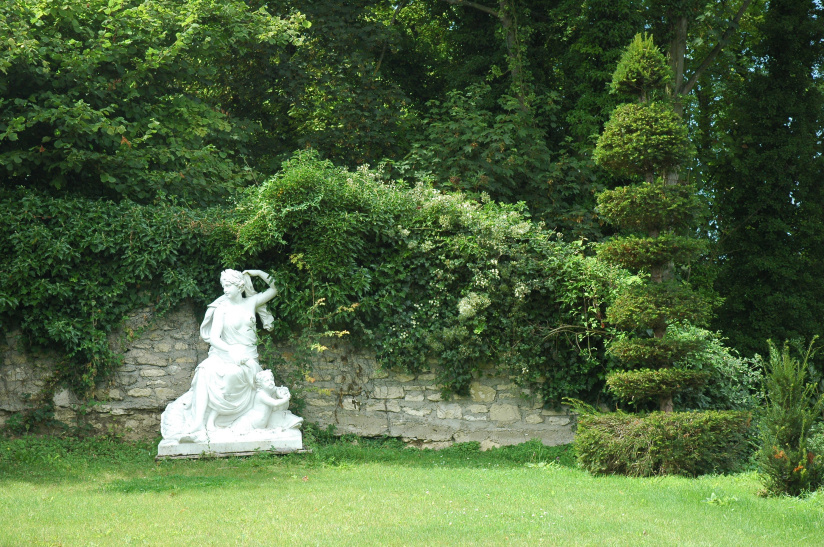 En Île-de-France, ce château de la Renaissance cache un jardin à l'italienne classé