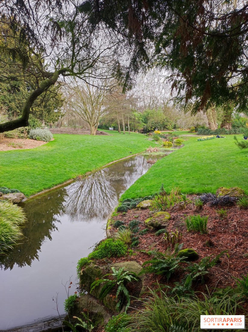 Connaissez-vous ce jardin primé, caché derrière le Château de Vincennes ? 