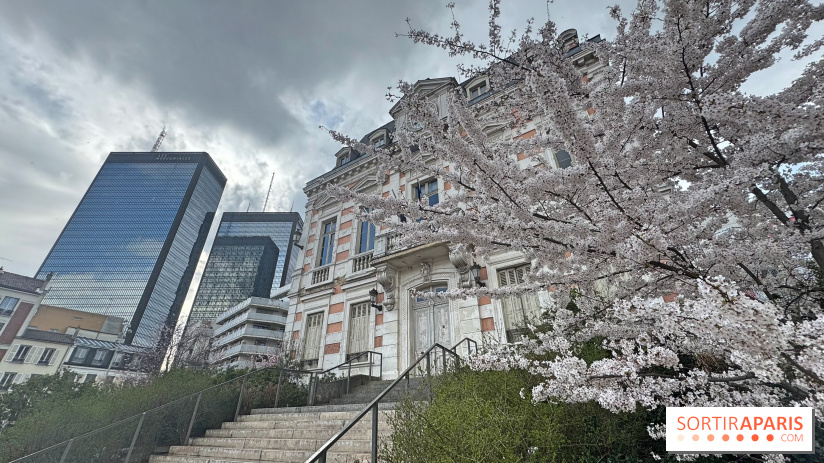 Cette mairie "hybride" aux portes de Paris dévoile une étonnante architecture brutalité
