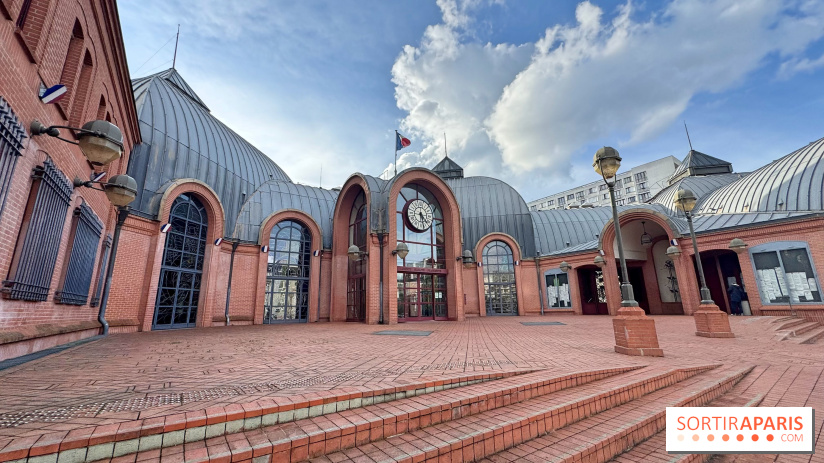 Cette mairie à l'architecture octogonale située en région parisien a de quoi surprendre