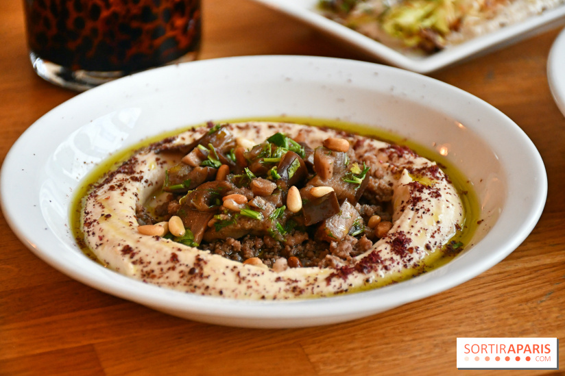 Au Dirty Lemon, Ruba Khoury, gagnante de Top Chef Moyen-Orient dévoile des cocktails élaborés, tapas palestiniens et un club caché !