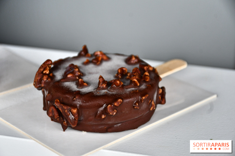 Le cookie glacé, la recette signature du cabanon !