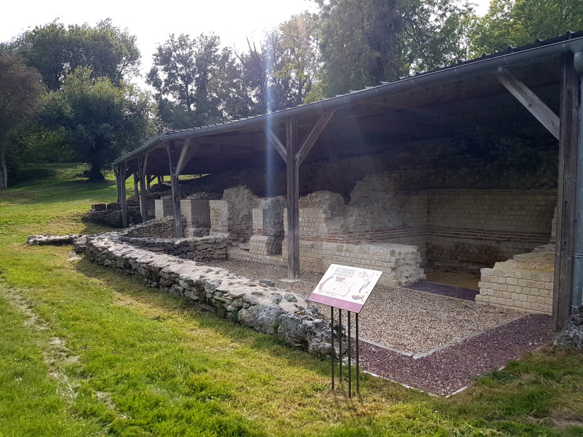 En région parisienne, ce site archéologique exceptionnel dévoile un sanctuaire gallo-romain