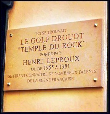 Sur les traces de Johnny Hallyday à Paris : les lieux à découvrir
