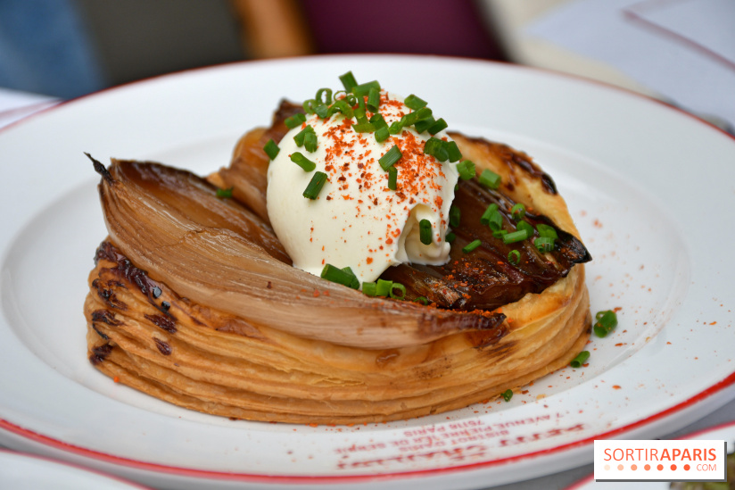 Le Petit Chaillot : un bistrot typique et gourmand à deux pas du musée de L’homme et du palais Galliera