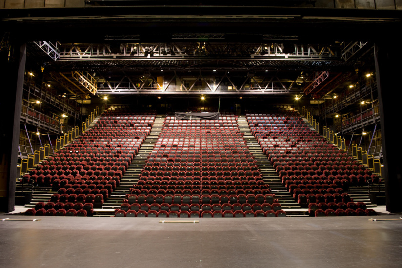 Cette immense salle de spectacle cachée sous le Trocadéro va rouvrir après quatre ans de travaux