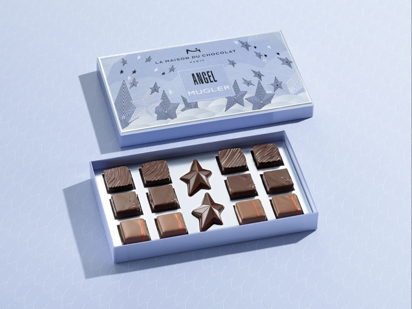 La Maison du chocolat fête ses 40 ans à l'Artcurial