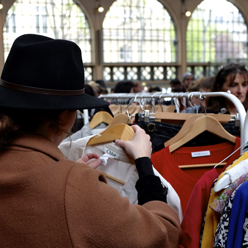 Le Fashion Flea Market by Violette Sauvage est de retour !