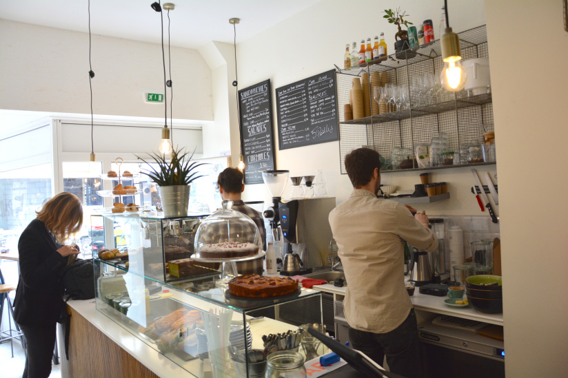 5 Pailles le coffee-shop friendly