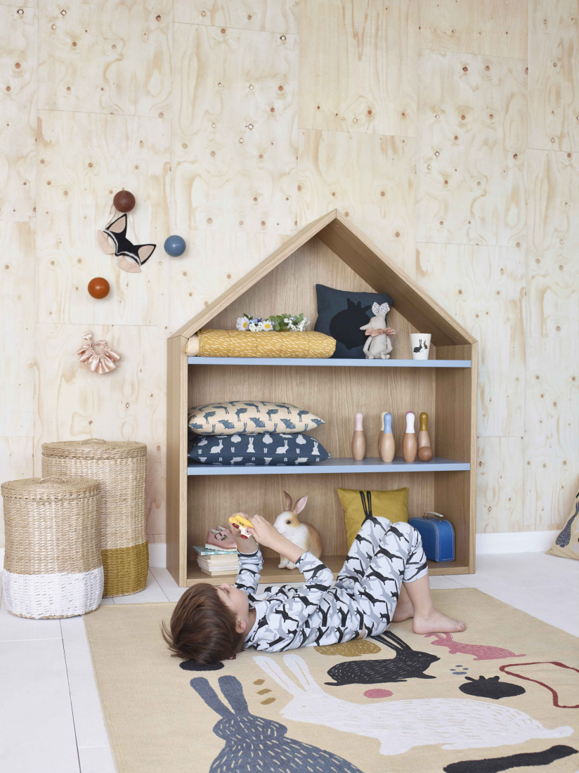 Habitat ouvre un Pop-up store dédié aux enfants