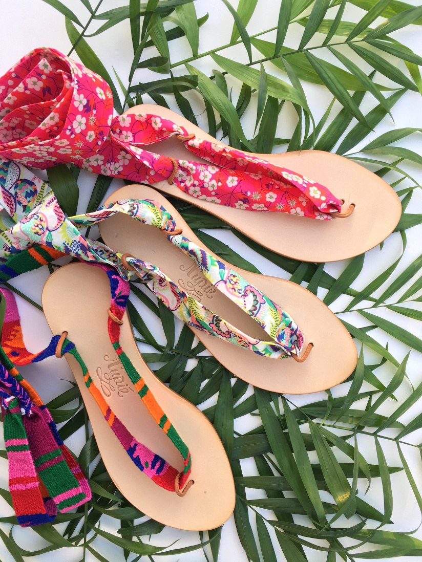 Attention aux gorilles au Bon Marché 