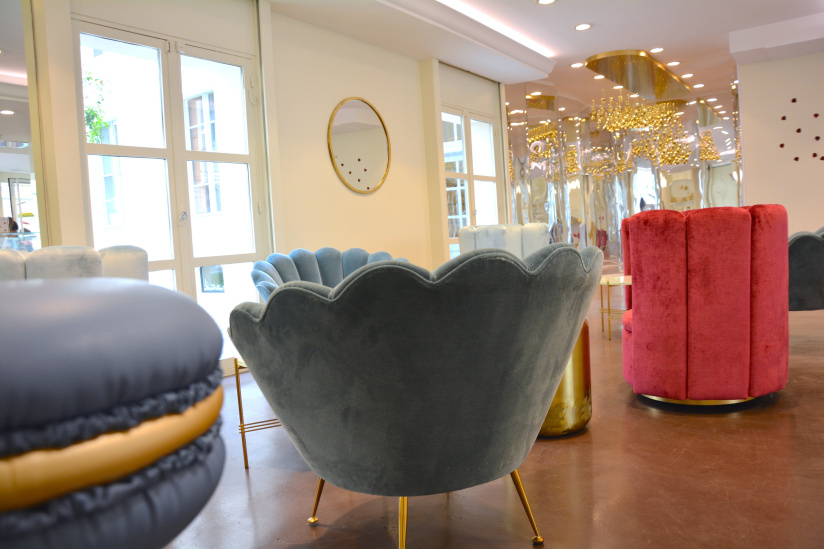 La Boutique éphémère Carte d'Or à Paris