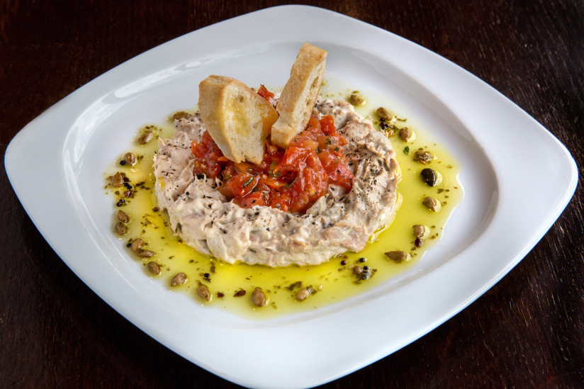 Du nouveau au menu de Hippopotamus