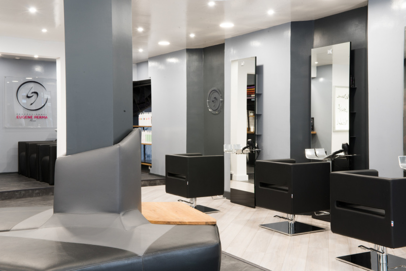 Ludovic Geheniaux ouvre un salon de coiffure coloriste à Paris