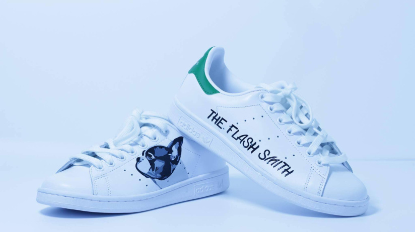 Sneakers & Chill, les experts de la customisation de sneakers