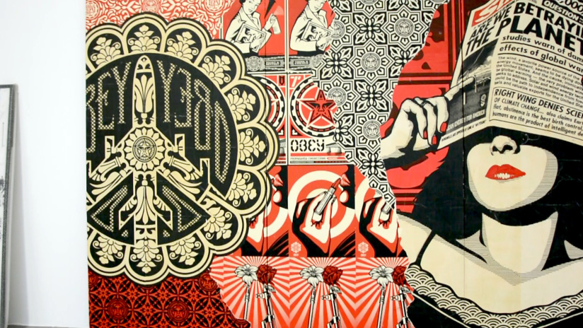 L’Aerosol : le spot tendance des amoureux du street-art