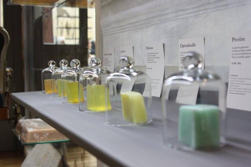 Le Comptoir des savonniers : du savon artisanal à la coupe