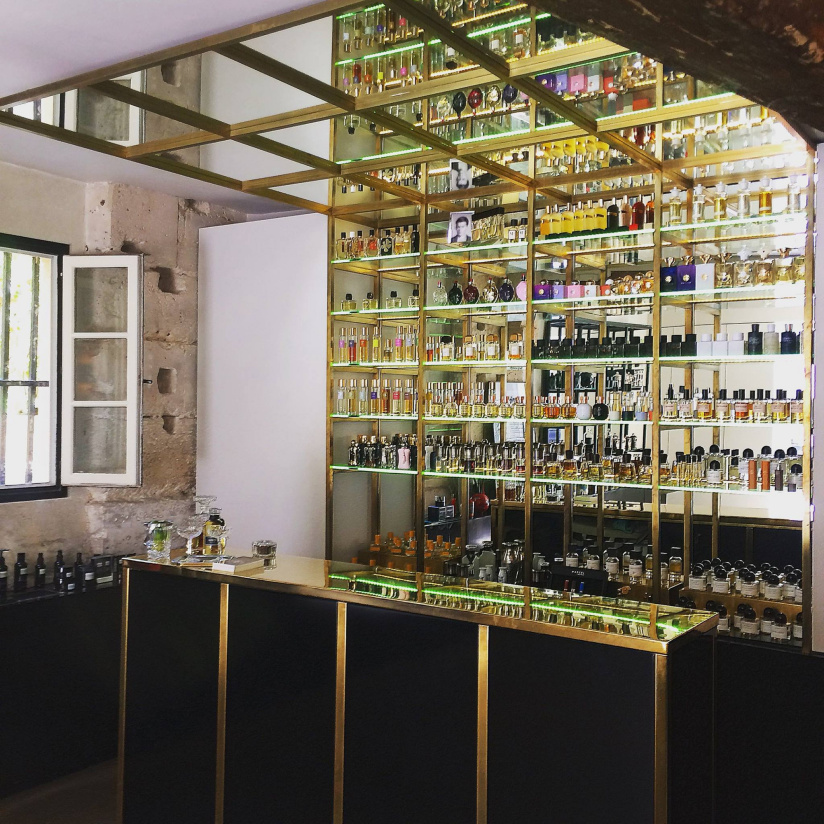 Liquides : Le Bar à Parfums rares
