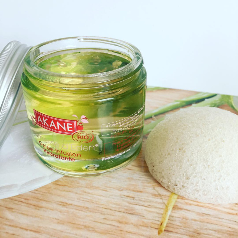 Akane, la beauté bio à croquer !