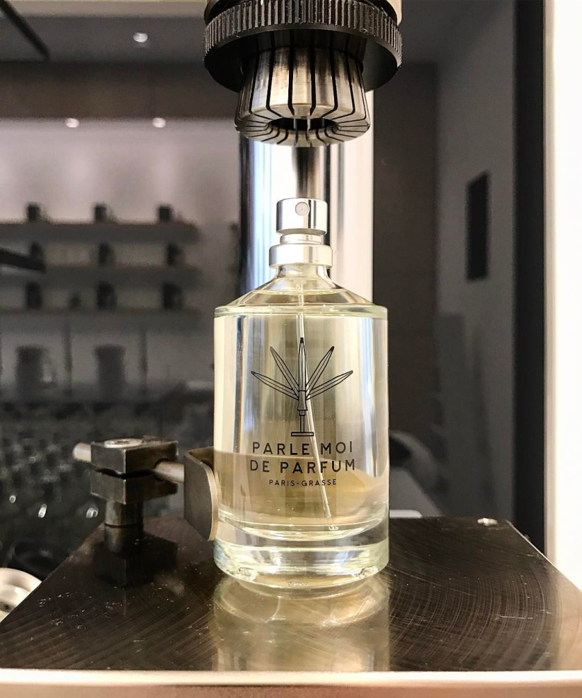 Parle moi de Parfum : une affaire de famille