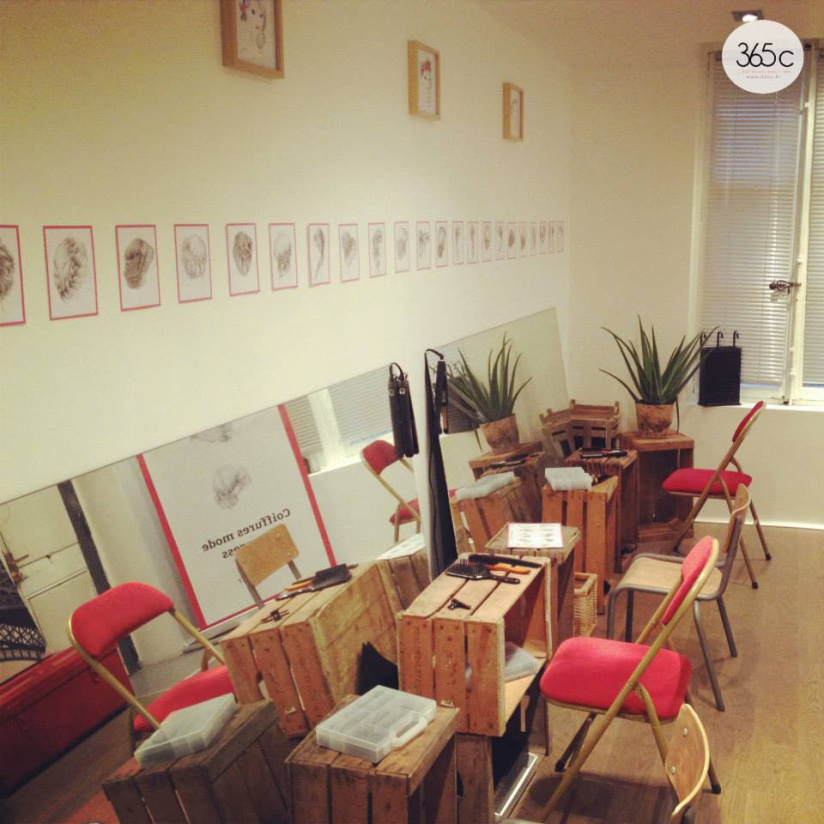 365c, le bar à coiffure pour se refaire une beauté en express