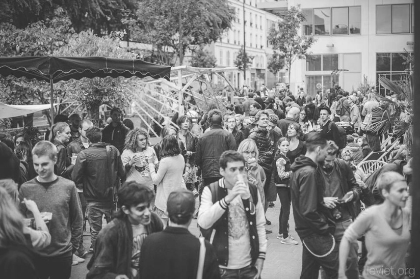 Top to Bottom, le festival Street Art de retour à Paris