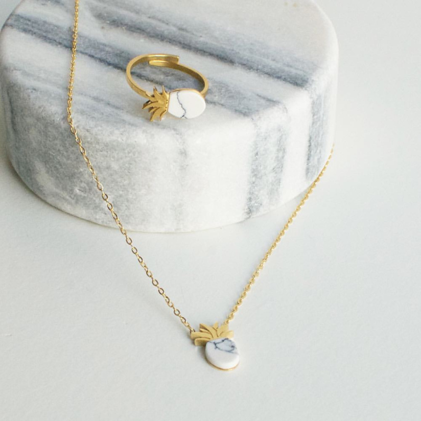 La (petite) Boutique, des bijoux de douceur