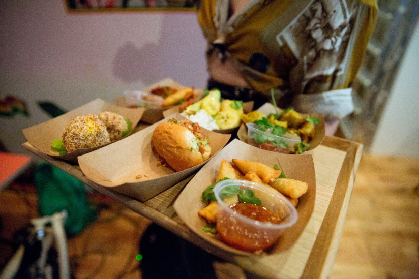 Jah Jah by Le Tricycle, un resto vegan façon rastafari