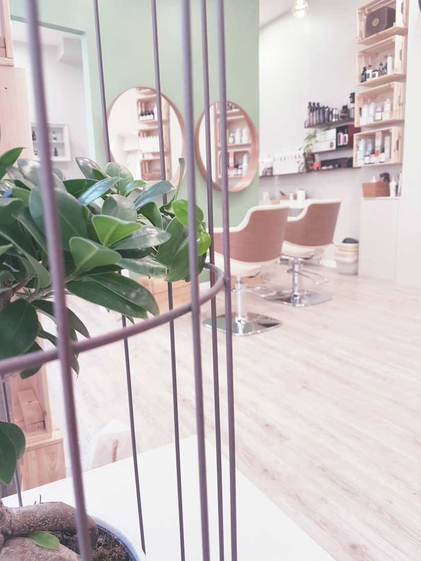 La Petite Maison Beatrice Leroi : Un salon de coiffure eco-friendly