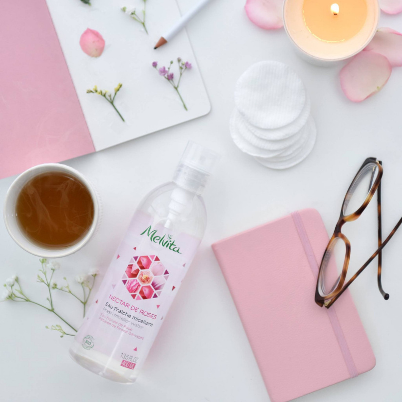 Melvita, le cosmétique bio en masse