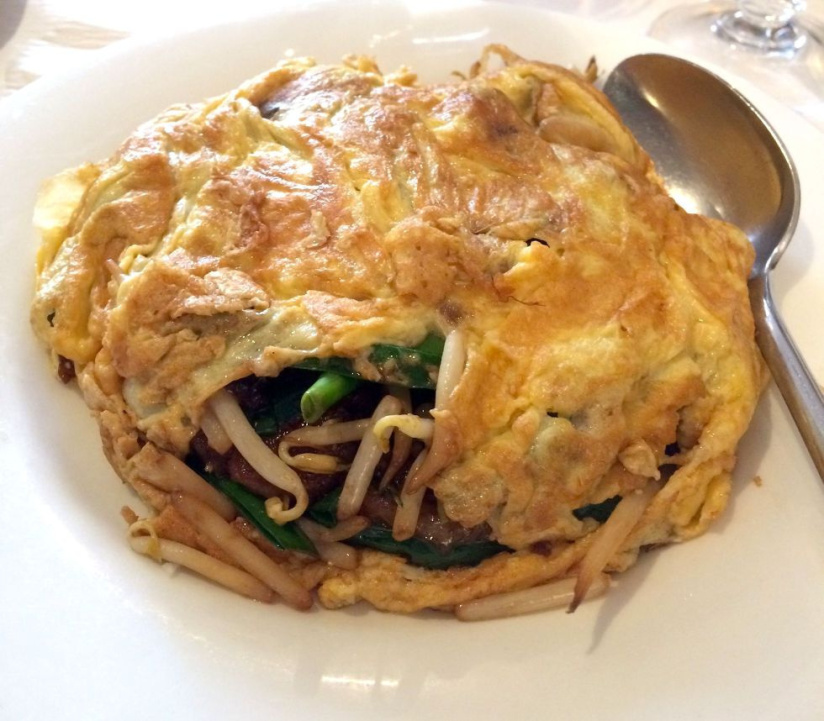 Mer de Chine, la cuisine chinoise familiale