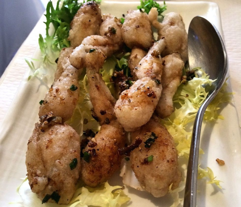 Mer de Chine, la cuisine chinoise familiale